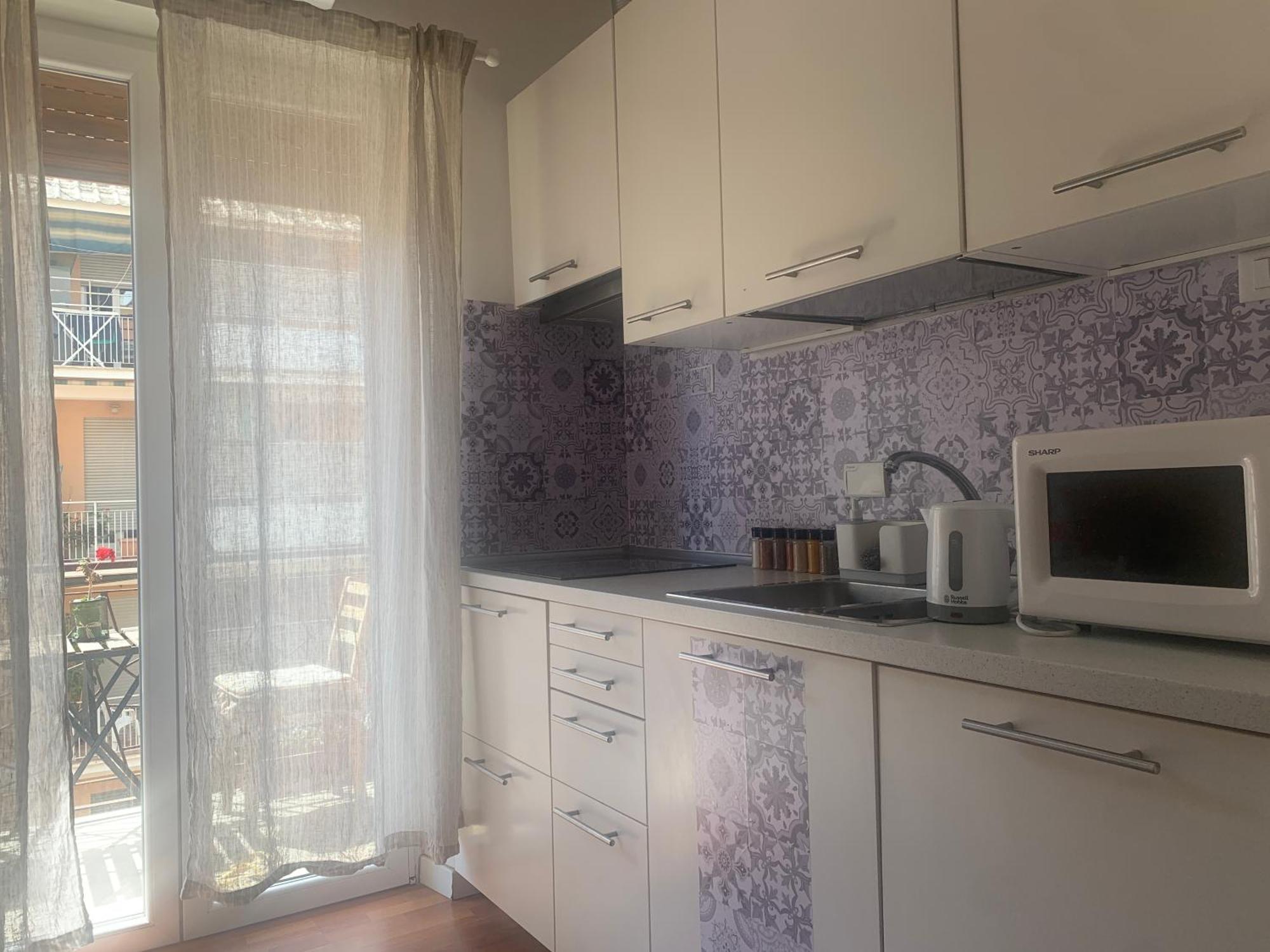 Our Cozy Homestay Hospedagem domiciliar Roma